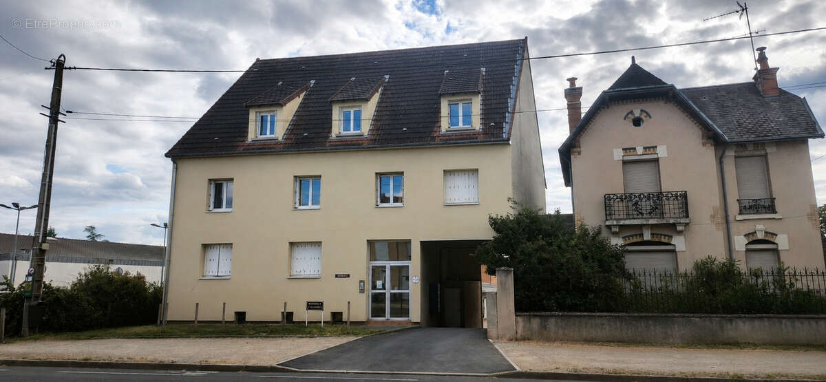 Appartement à MOULINS