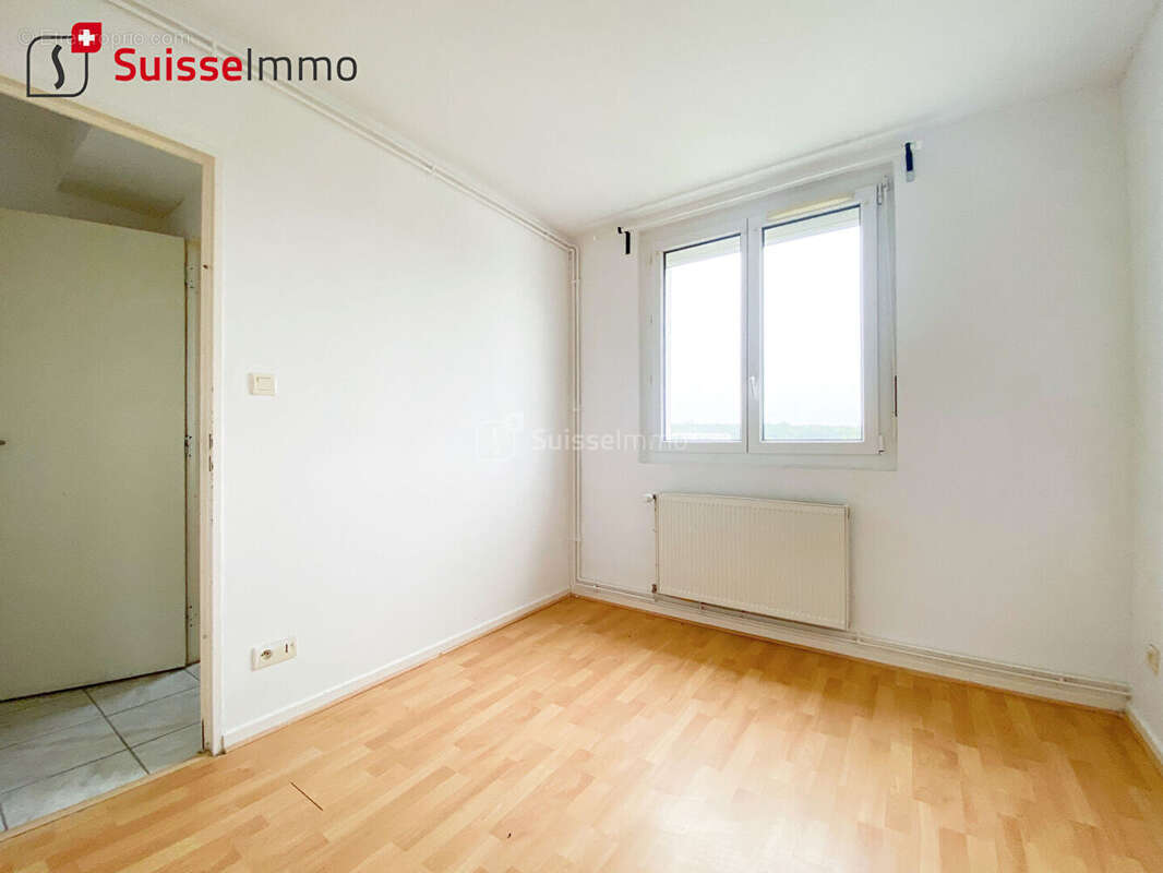 Appartement à BETHONCOURT