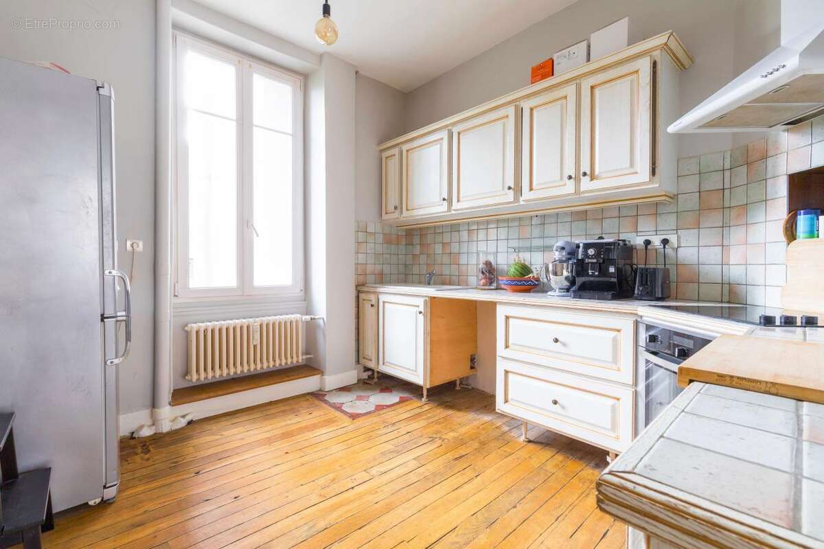 Appartement à DIJON