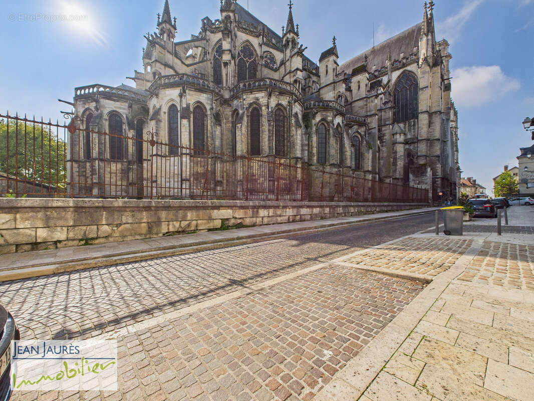 Appartement à TROYES