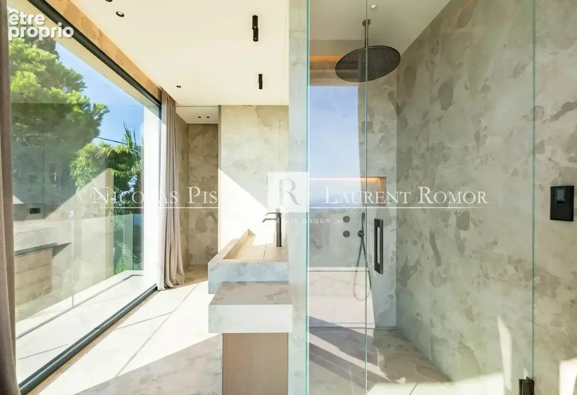 Villa neuve vue panoramique super Cannes - photo 19