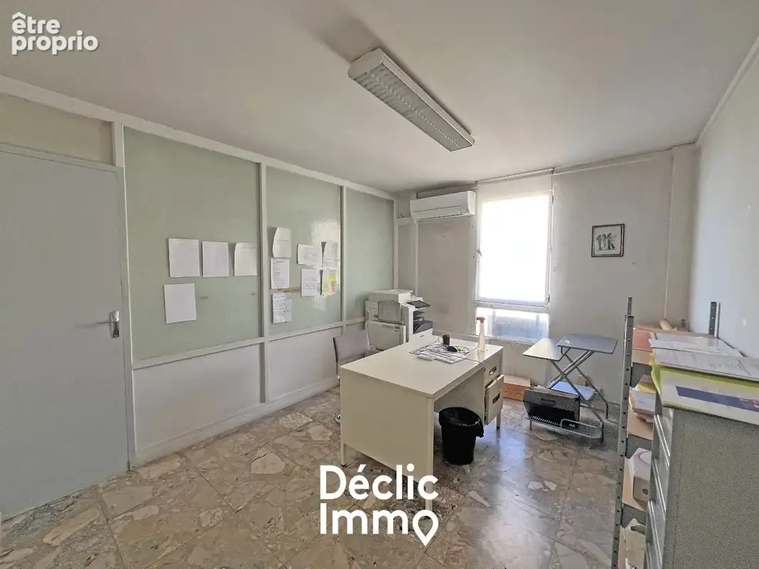Plateau de bureaux avec parkings - centre-ville - grasse - photo 3