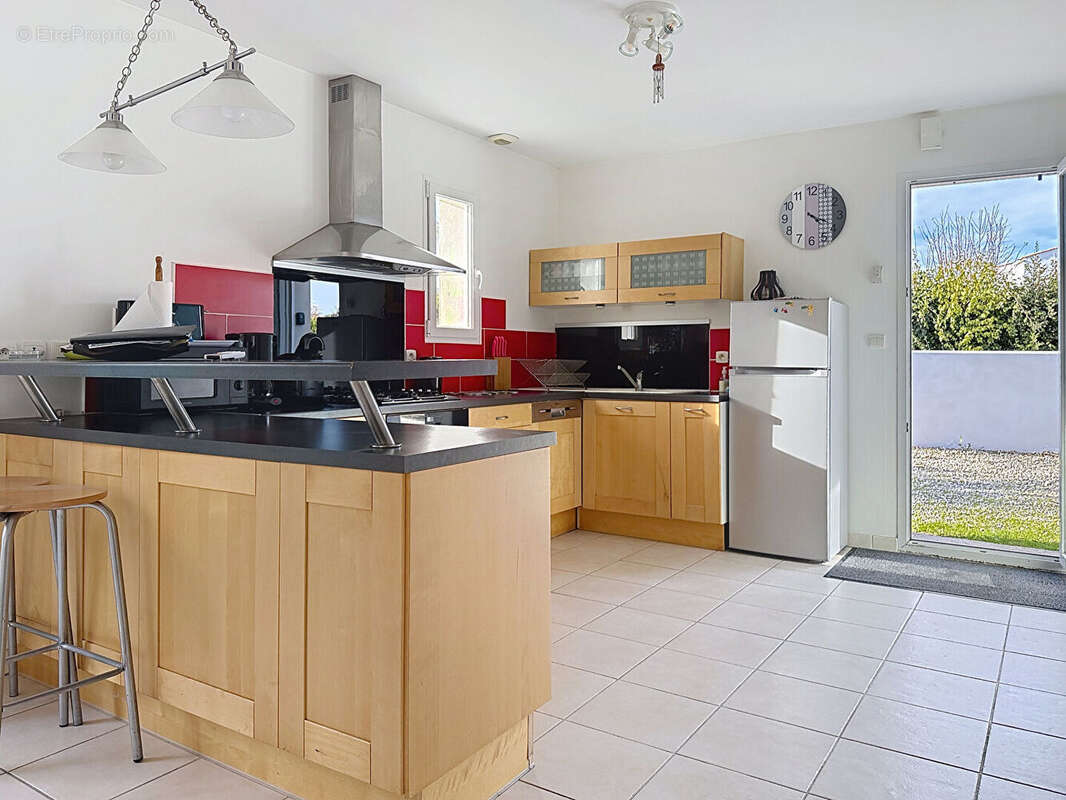 Maison à SAINT-GEORGES-D&#039;OLERON