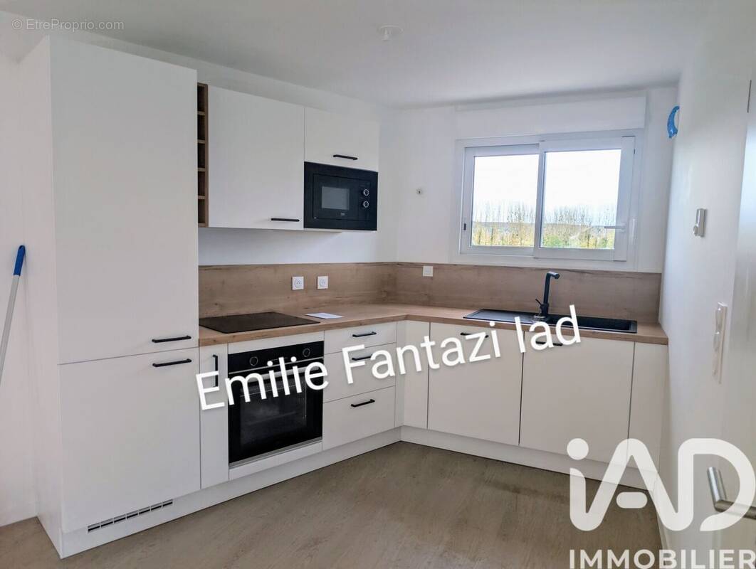 Photo 1 - Maison à PONT-L&#039;EVEQUE