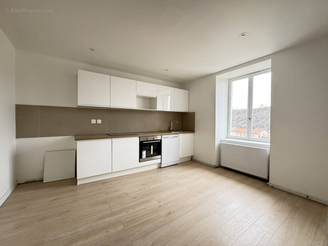 Appartement à LORETTE