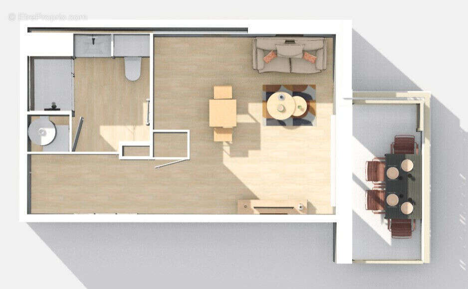 Photo 5 - Appartement à ANGLET