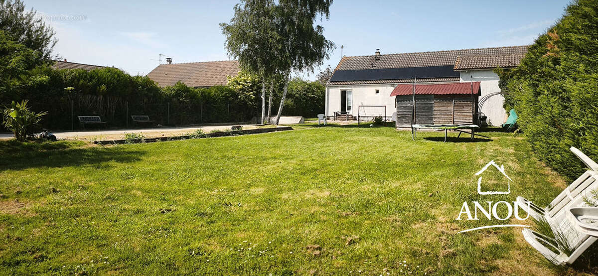 Maison plain-pied 4 chambres - photo 13