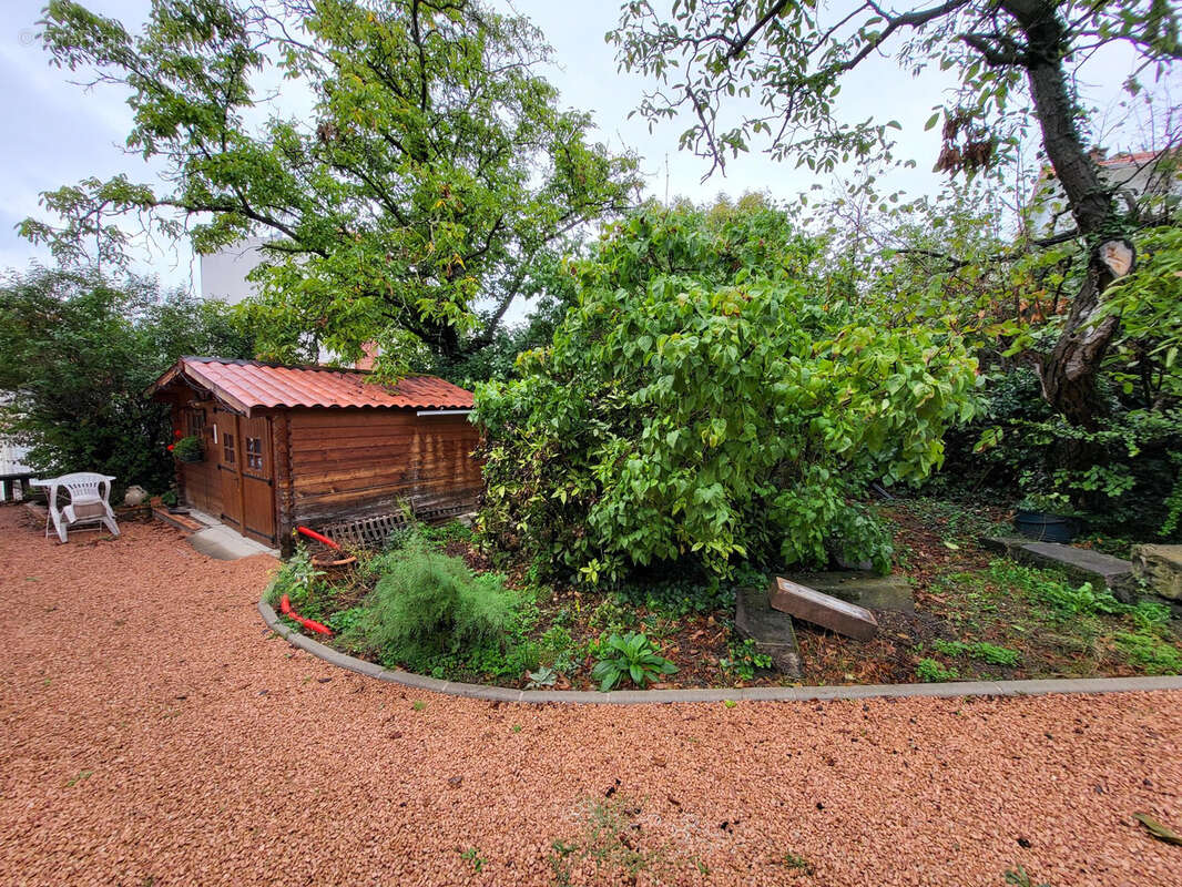 Maison à CLERMONT-FERRAND