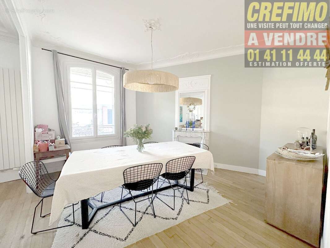 Appartement à ASNIERES-SUR-SEINE