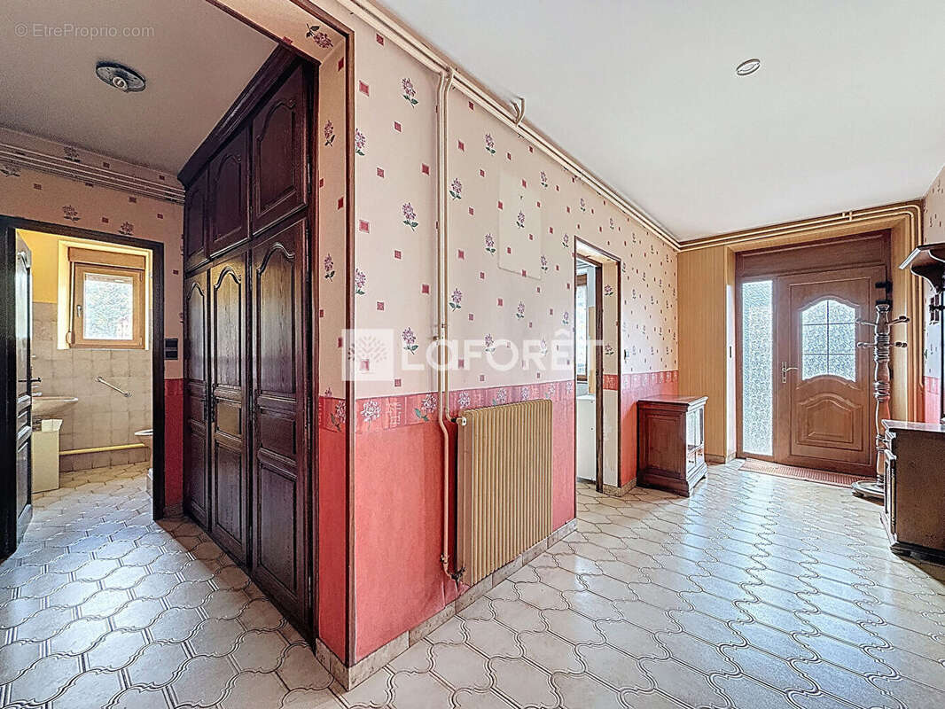 Maison à BRECHAINVILLE