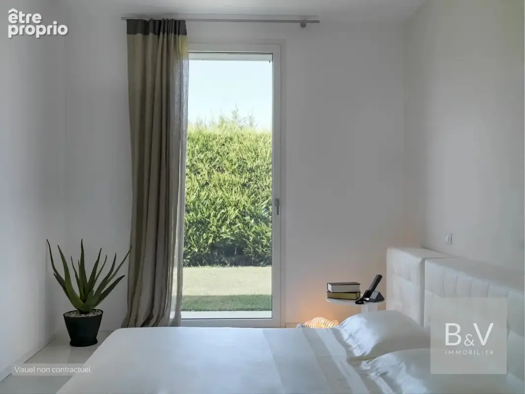 Appartement 3 Pièces de 68 m² avec Terrasse et Jardin - photo 3