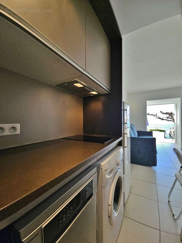 30 minutes d'AJACCIO - Immeuble de 6 appartements pieds dans l'eau - photo 13