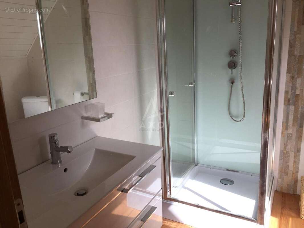 Maison à LANDEVENNEC