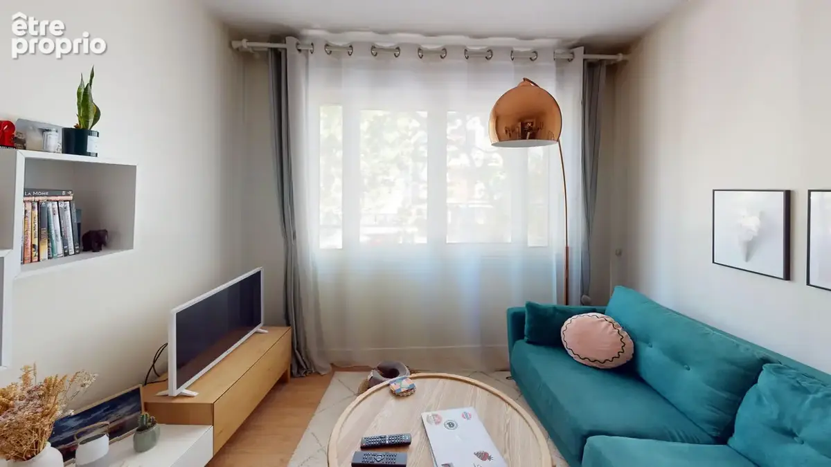 Appartement Montreuil 2 pièces 39.08 m2 - photo 2