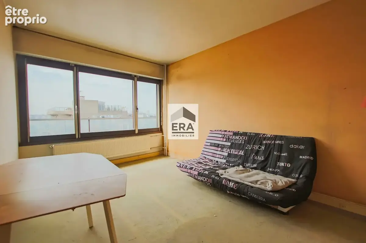 Appartement 87m² à paris 13e arrondissement - photo 2