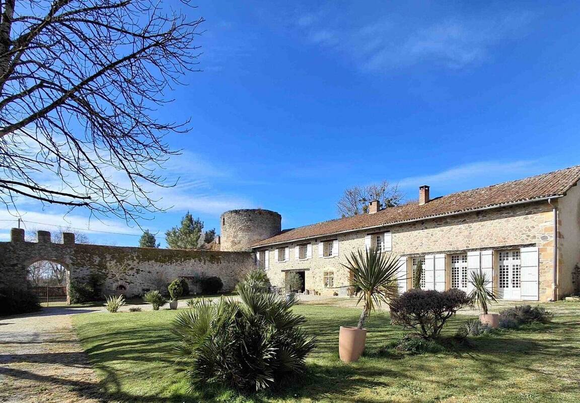 Autre à ANSAC-SUR-VIENNE