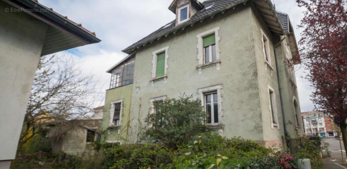 Appartement à RIEDISHEIM