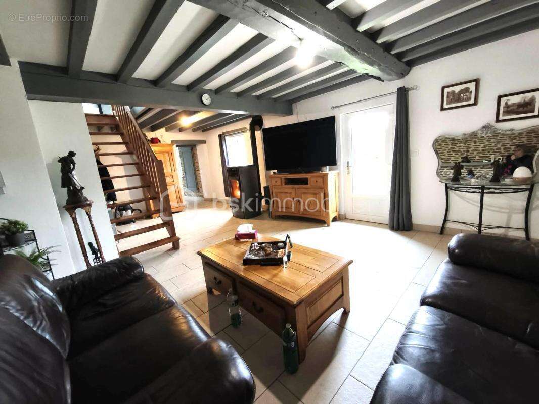 *** maison en pierre*** proche balleroy *** 105 m² - photo 7
