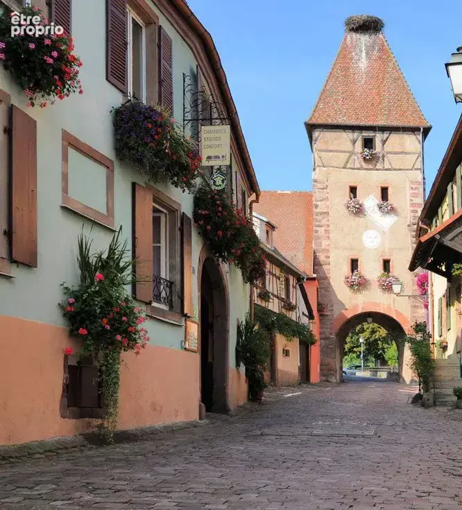 Appartement à AMMERSCHWIHR