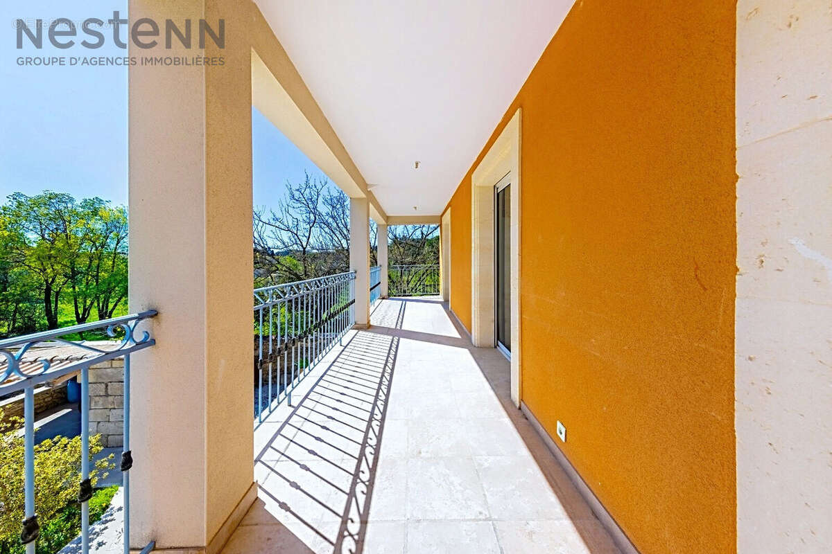 Appartement à SOMMIERES