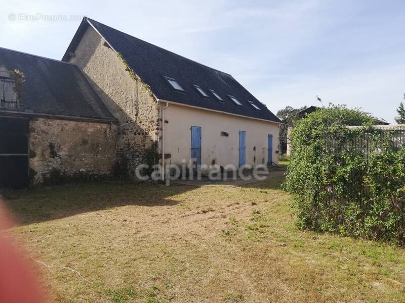 Maison à ALLONNES