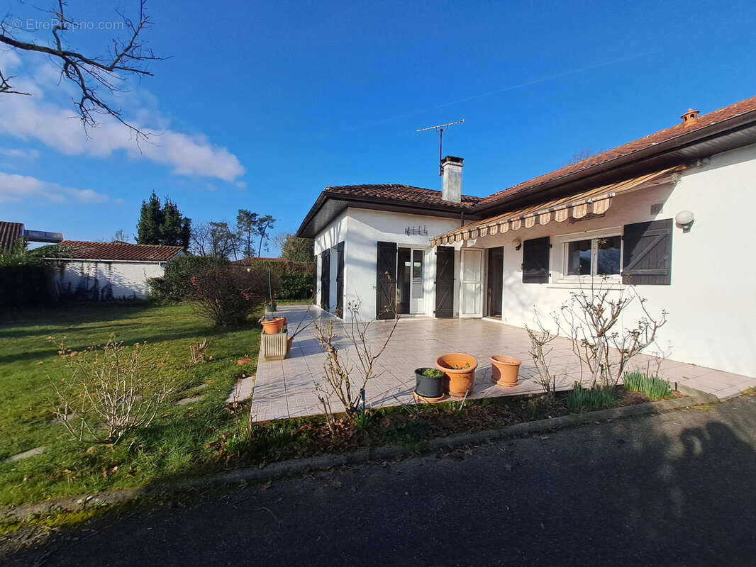Maison à ANGLET