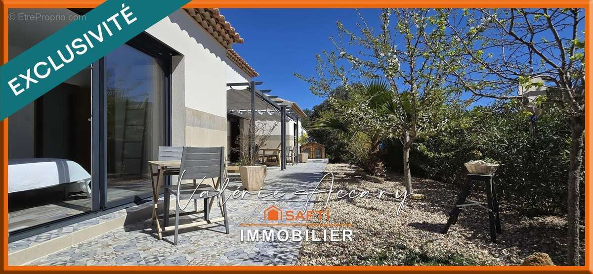 Photo 3 - Maison à SAINTE-ANASTASIE-SUR-ISSOLE