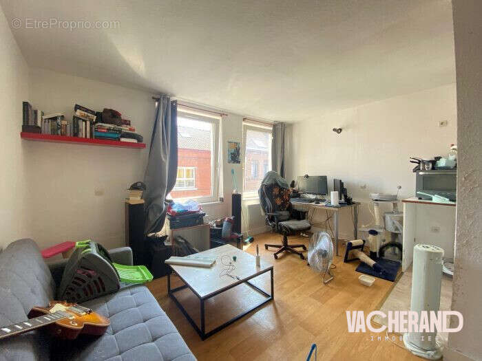 Appartement 105 m² à Lille  - photo 4