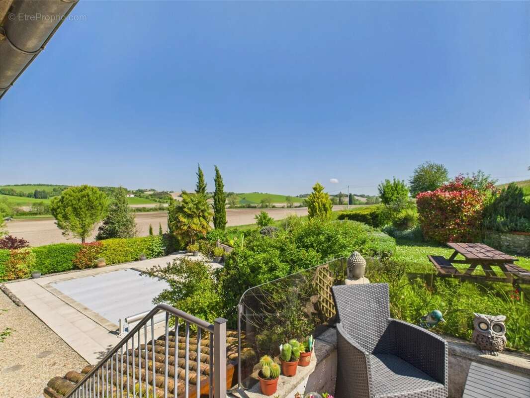 Maison à VERTEILLAC