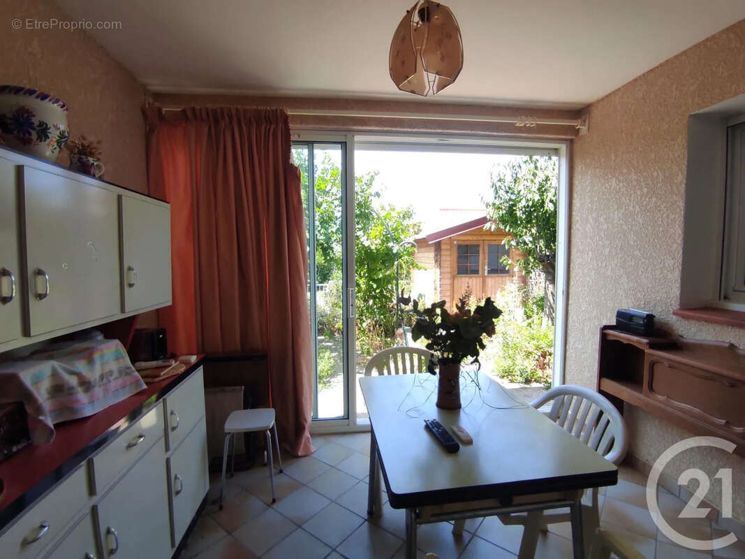 Maison à ARGELES-SUR-MER
