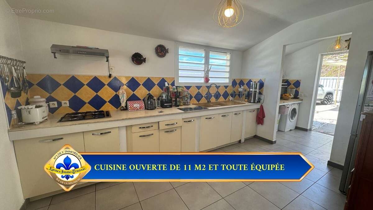 Maison à SAINT-PAUL