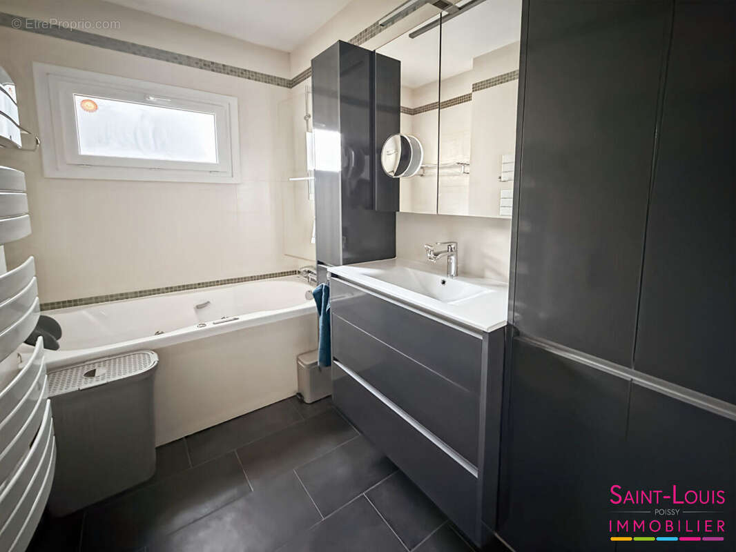 Appartement à POISSY