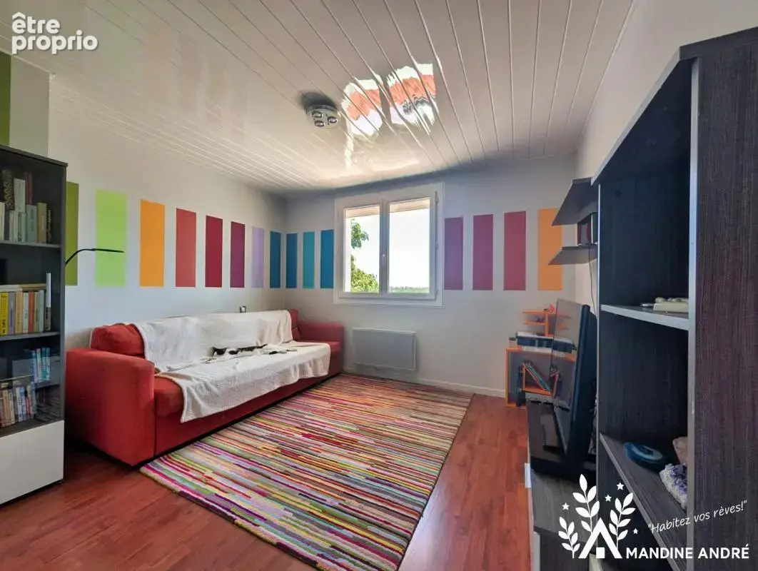 Maison 6 pièces 135 m² à vendre à Jassans-Riottier (01480) - photo 11