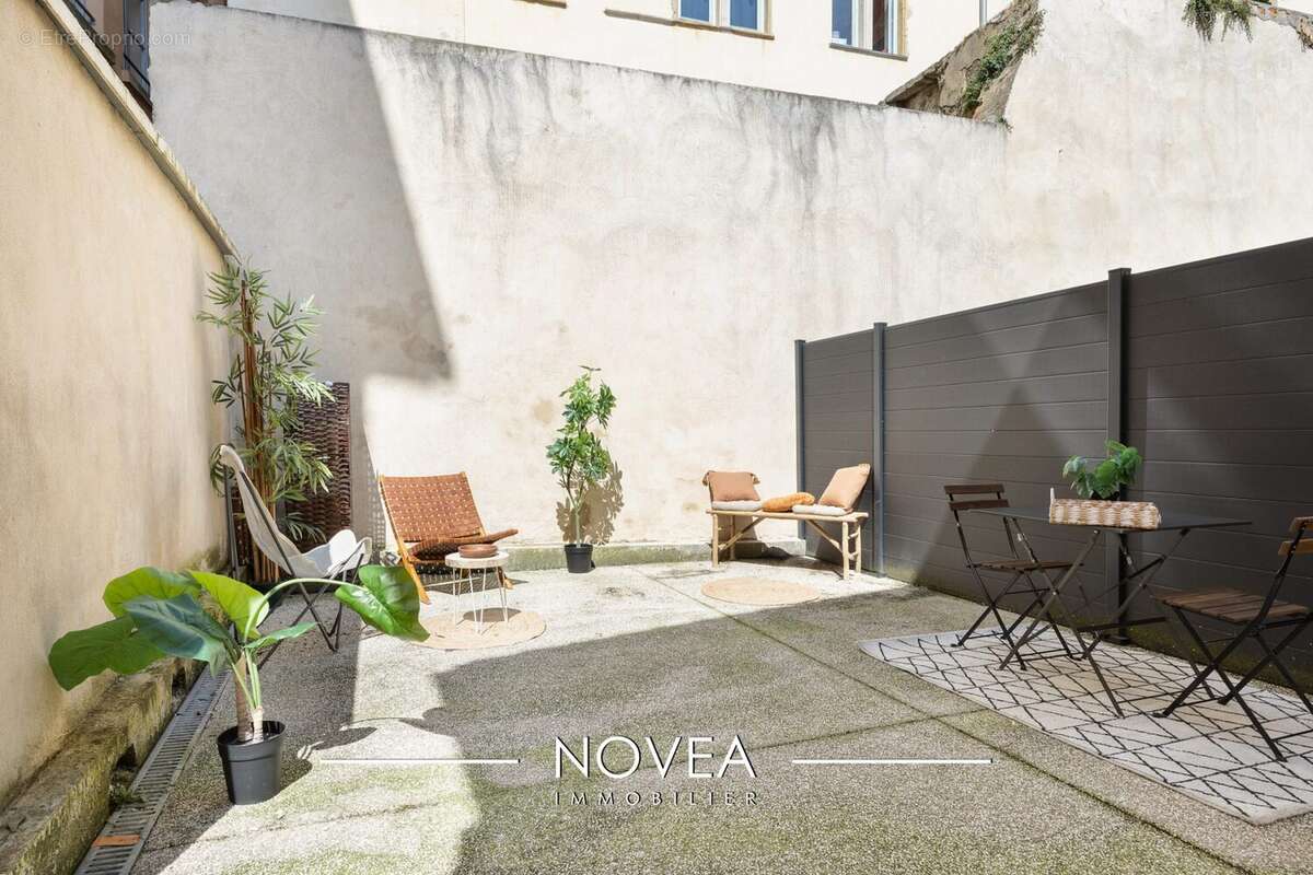 Appartement à LYON-5E