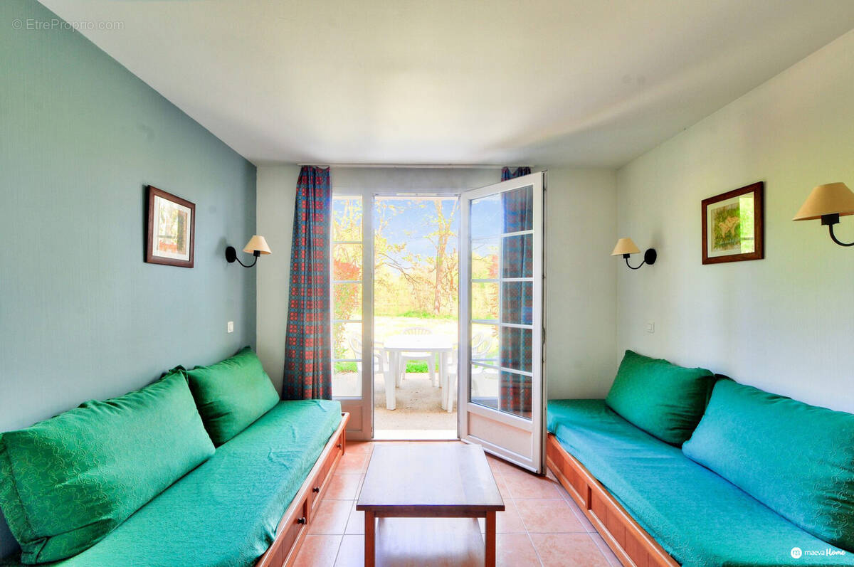 Appartement à MONFLANQUIN