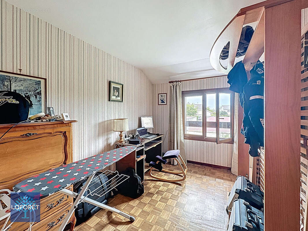 Maison à LE PLESSIS-PATE