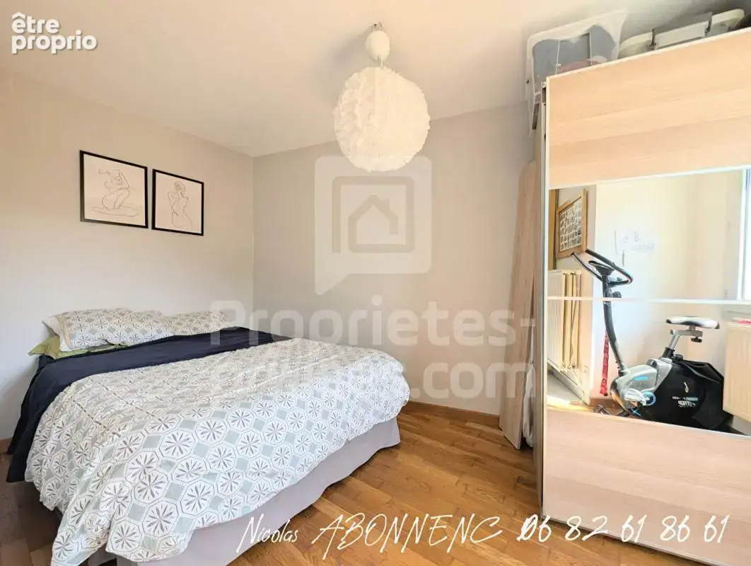 Appartement  4 pièce(s) 79 m2 - photo 6
