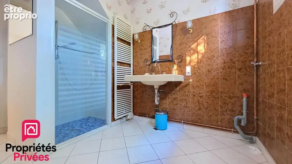 Maison Etaules 6 pièce(s) 161 m2 Terrain de 1945m2 + Piscine - photo 11