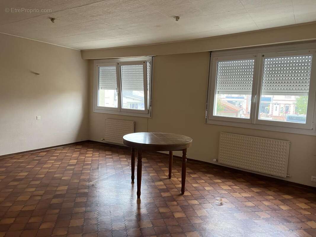 Appartement à ANDREZE