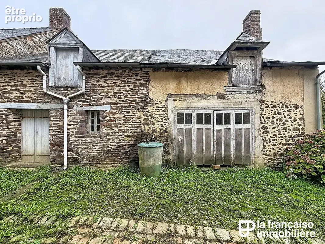 Maison de ville à fort potentiel - en plein coeur de ville - photo 17