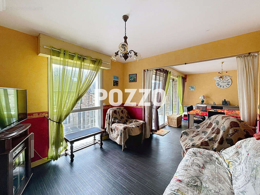 Appartement à GRANVILLE
