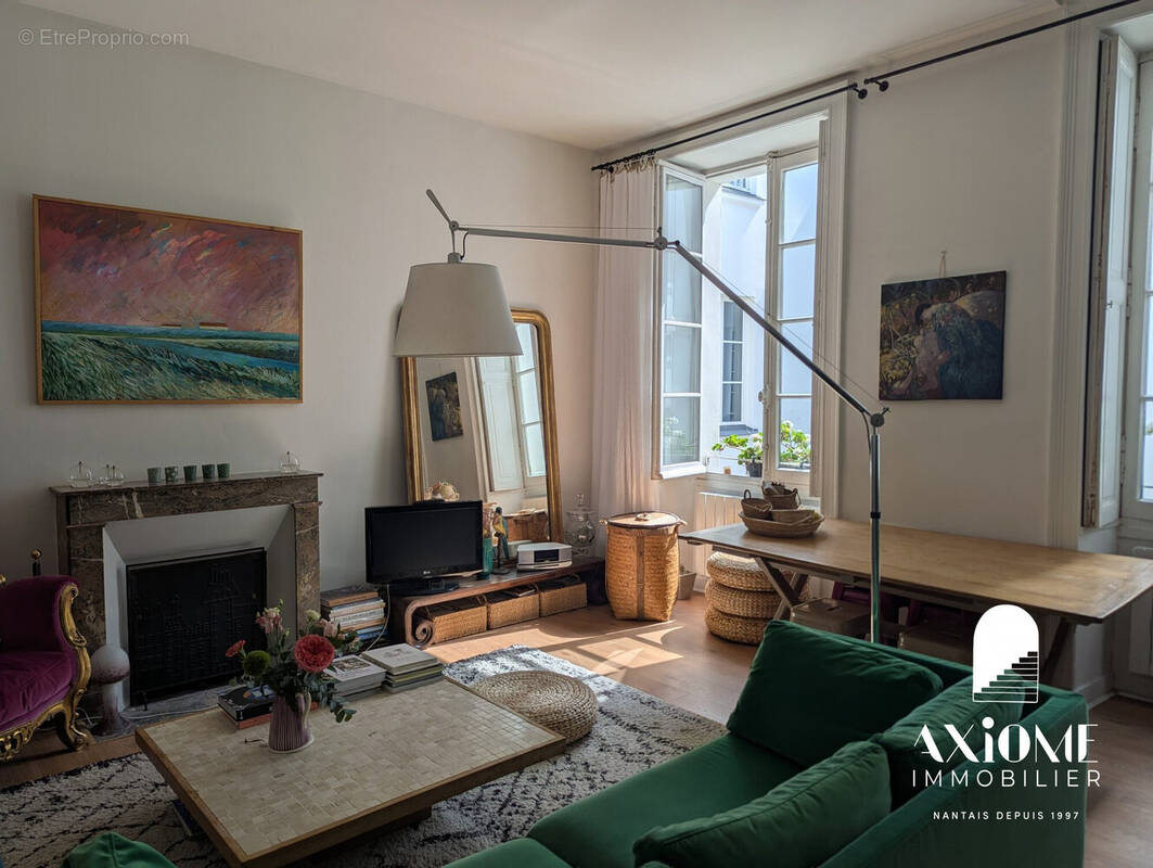 Appartement à NANTES