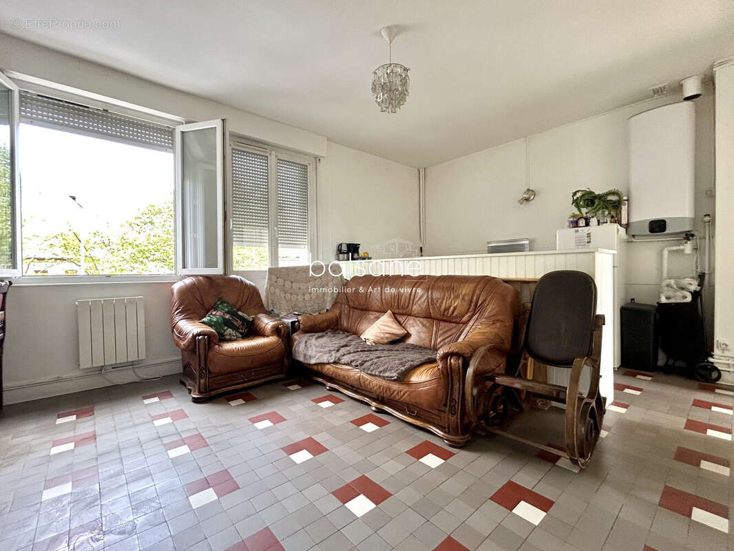 Appartement à SOTTEVILLE-LES-ROUEN