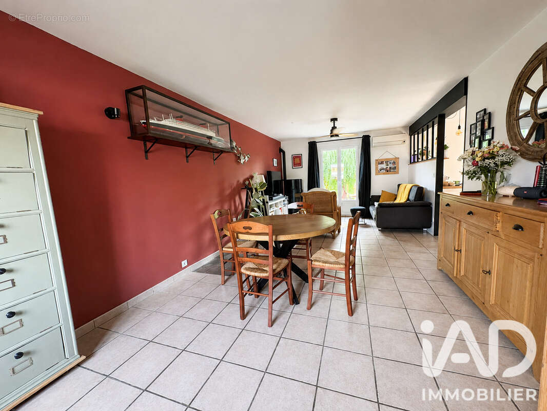 Photo 5 - Maison à MONTREUIL