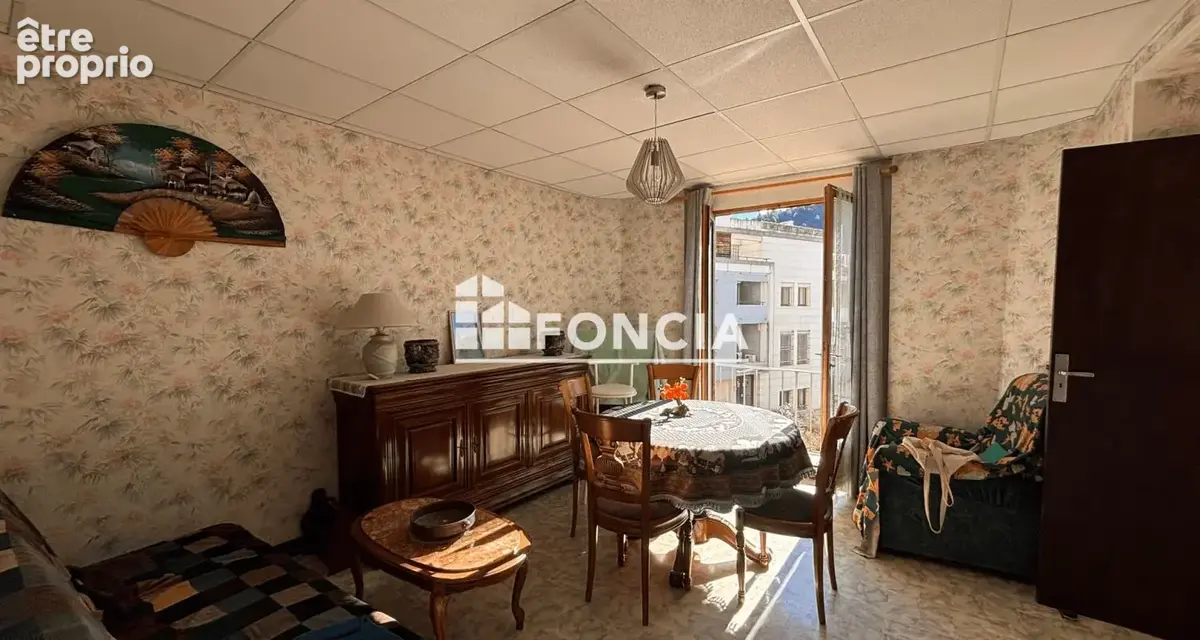 Digne, Appartement Type 2 centre-ville - photo 4