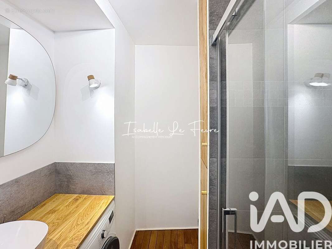 Photo 6 - Appartement à BOULOGNE-BILLANCOURT