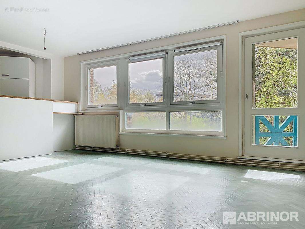 Appartement à VILLENEUVE-D'ASCQ