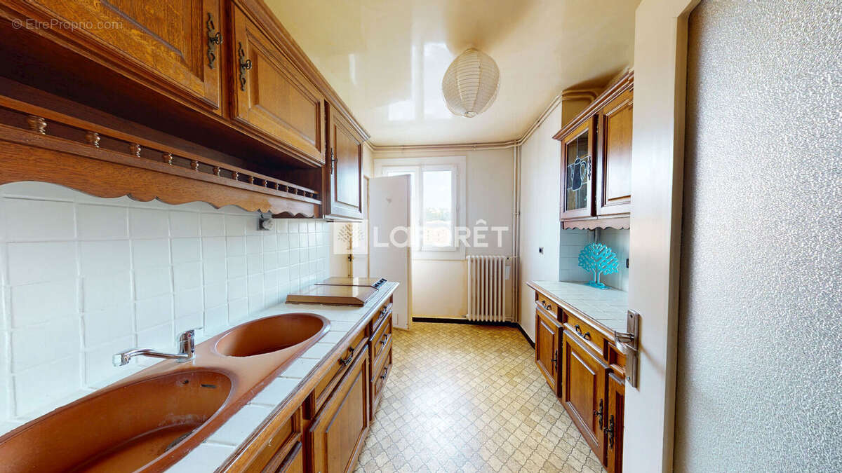 Appartement à LE HAVRE