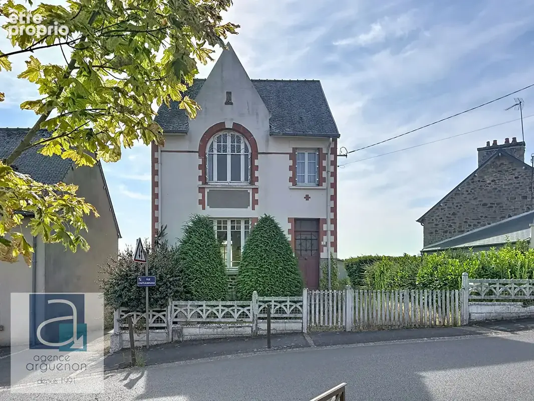 Maison à LAMBALLE