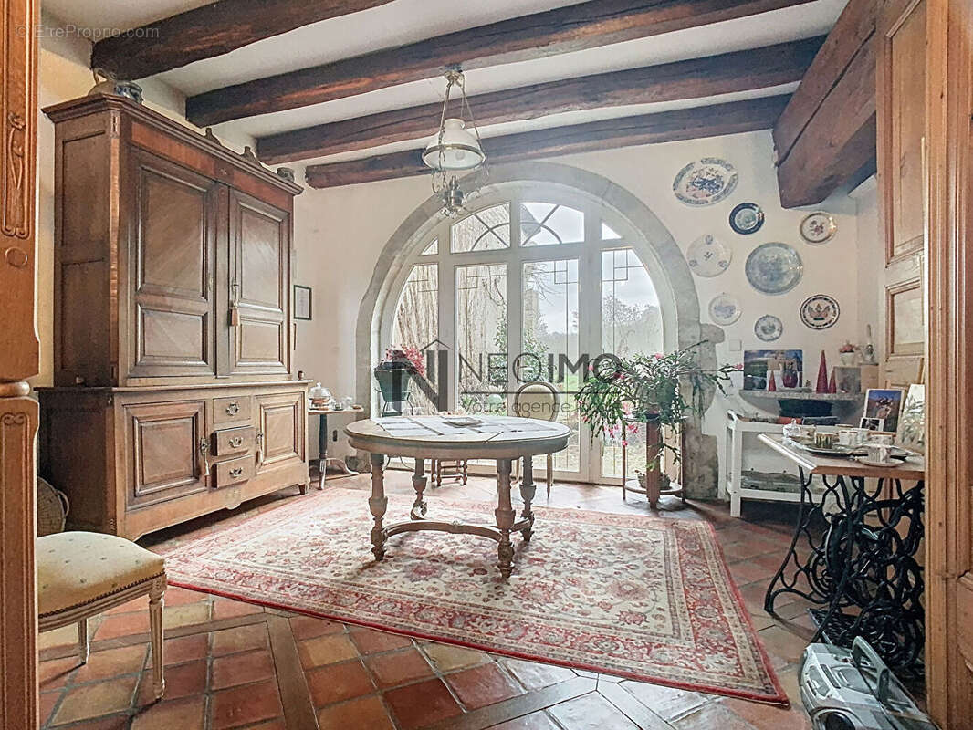 Maison à CLAUDON
